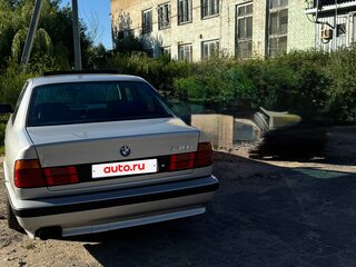 1994 BMW 5 серии 530i III (E34), серый, 1700000 рублей, вид 3