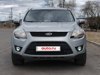 2012 Ford Kuga I, серебристый, 1250000 рублей, вид 2