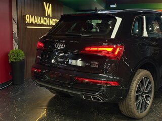 2026 Audi Q5 L 45 TFSI II (FY) Рестайлинг, чёрный, 5550000 рублей, вид 2