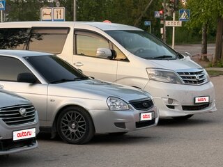 2008 Lada (ВАЗ) Priora I, серебристый, 444000 рублей, вид 5