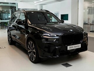 2026 BMW X7 40d I (G07) Рестайлинг, чёрный, 19756450 рублей, вид 2