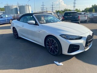 2021 BMW 4 серии M440i xDrive G22, G23, G26, белый, 11000000 рублей, вид 5