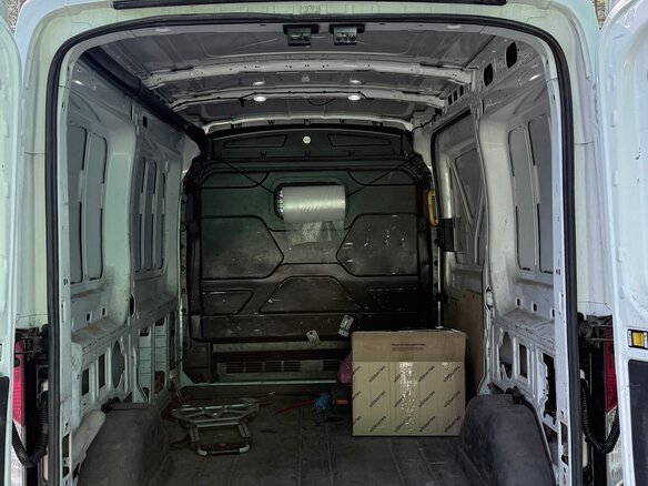 2018 Ford Transit, белый, 1750000 рублей - вид 10