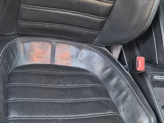 2009 Volkswagen Passat CC I, серый, 810000 рублей, вид 5