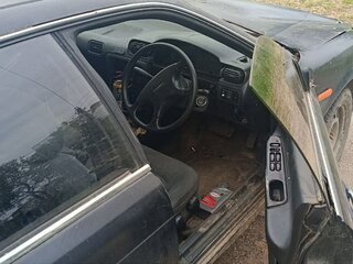1993 Nissan Presea I, чёрный, 37000 рублей, вид 5