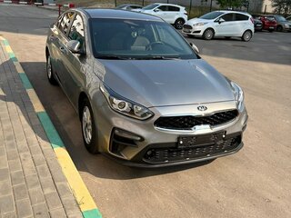 2019 Kia K3 II, серый, 1950000 рублей, вид 2