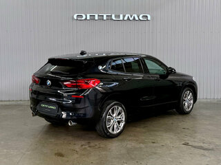 2021 BMW X2 sDrive28i I (F39), чёрный, 2437000 рублей, вид 5