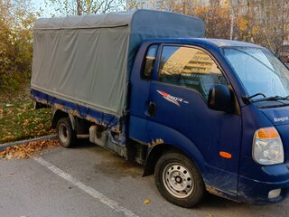 2011 Kia Bongo, синий, 1000000 рублей, вид 3