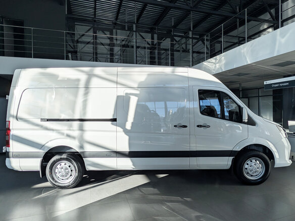 2026 Foton Toano Pro, белый, 4475000 рублей - вид 8
