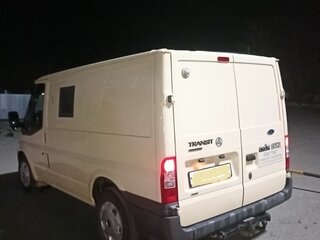 2013 Ford Transit, бежевый, 980000 рублей, вид 2
