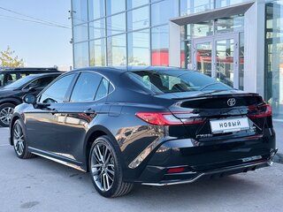 2026 Toyota Camry IX (XV80) China Market, чёрный, 4450000 рублей, вид 5