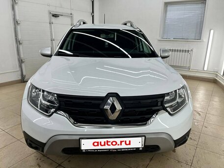 Renault Duster II