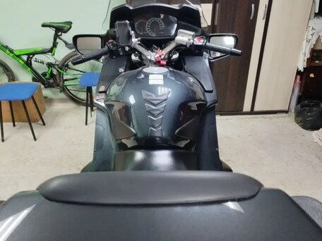 2007 Honda ST 1300, серый, 798000 рублей, вид 5