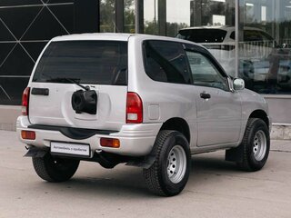 1999 Suzuki Grand Vitara I, серебристый, 515000 рублей, вид 5