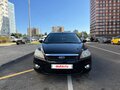 2009 Ford Focus II Рестайлинг, чёрный, 430000 рублей - вид 2