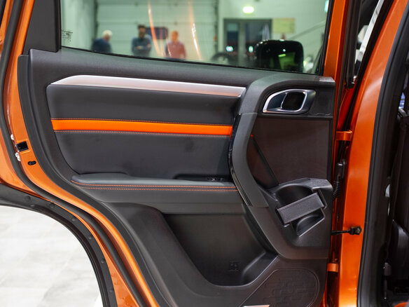 2026 Haval Dargo I Рестайлинг, оранжевый, 3879000 рублей - вид 23