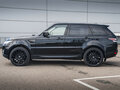 2014 Land Rover Range Rover Sport II, чёрный - вид 7