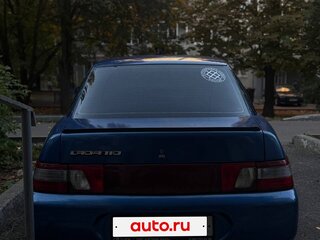 2004 Lada (ВАЗ) 2110, синий, 150000 рублей, вид 3