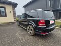 2012 Mercedes-Benz GL-Класс 350 I (X164) Рестайлинг, чёрный - вид 5