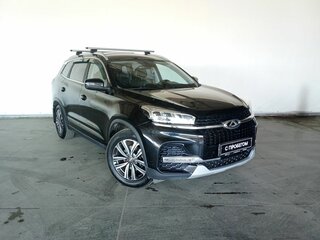 2020 Chery Tiggo 8 I, чёрный, 1370000 рублей, вид 3