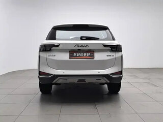 2022 Dongfeng Aeolus Yixuan GS, белый, 1344000 рублей, вид 4