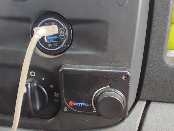 2007 Ford Transit, белый, 610000 рублей - вид 8
