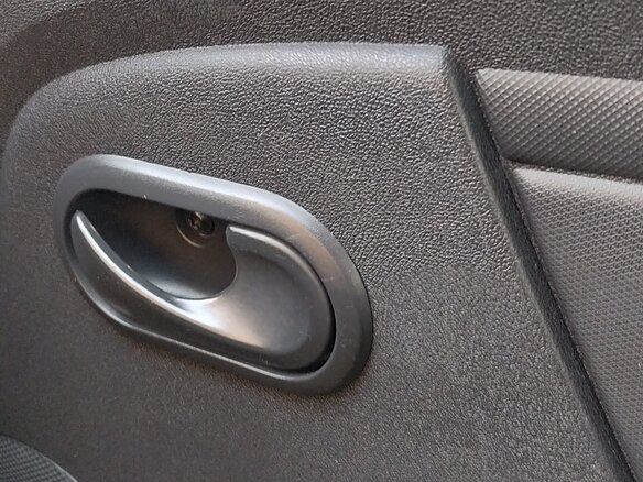 2013 Renault Logan I Рестайлинг, красный, 349000 рублей - вид 8