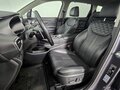 2021 Hyundai Santa Fe IV Рестайлинг, синий - вид 11