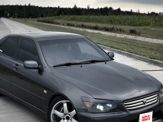 2006 Lexus IS 250 II, серый, 717641 рублей, вид 1