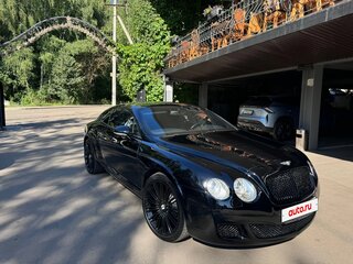 2005 Bentley Continental GT I, чёрный, 2650000 рублей, вид 2