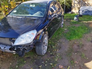 2007 Opel Astra H Рестайлинг, чёрный, 300000 рублей, вид 1