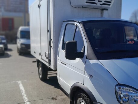 2019 ГАЗ Соболь (2310), белый, 1200000 рублей, вид 3