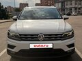 2019 Volkswagen Tiguan II, белый, 2575000 рублей - вид 2
