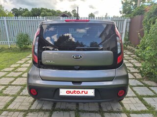 2018 Kia Soul II Рестайлинг, серый, 1500000 рублей, вид 5
