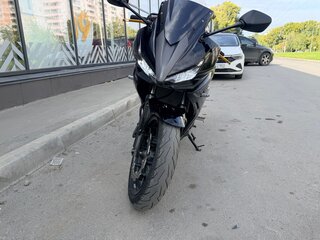 2016 Honda CBR 400R, чёрный, 585000 рублей, вид 2