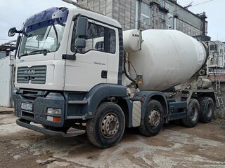 2008 MAN Автобетоносмесители, белый, 4700000 рублей, вид 2
