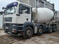 2008 MAN Автобетоносмесители, белый, 4700000 рублей - вид 1