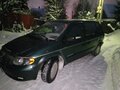 2001 Dodge Caravan 3-speed IV, зелёный, 355000 рублей - вид 5