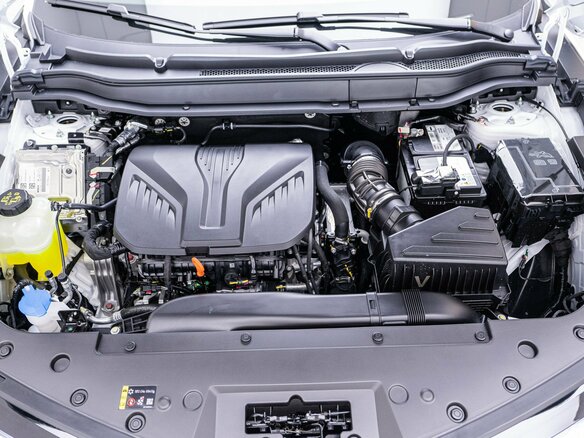 2026 Haval F7 II, белый - вид 20