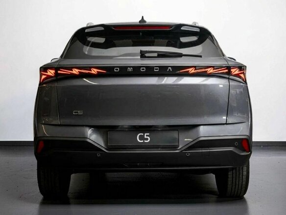 2026 Omoda C5 II, серый - вид 3