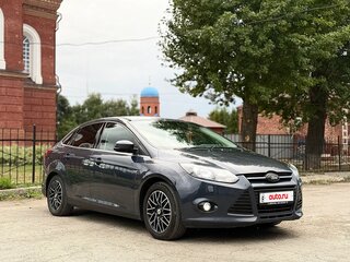 2014 Ford Focus III, серый, 950000 рублей, вид 1