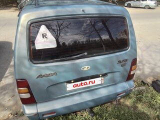 2004 Lada (ВАЗ) 2120 Надежда I Рестайлинг, серый, 530000 рублей, вид 5