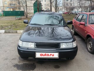 2007 Lada (ВАЗ) 2112, серый, 360000 рублей, вид 2