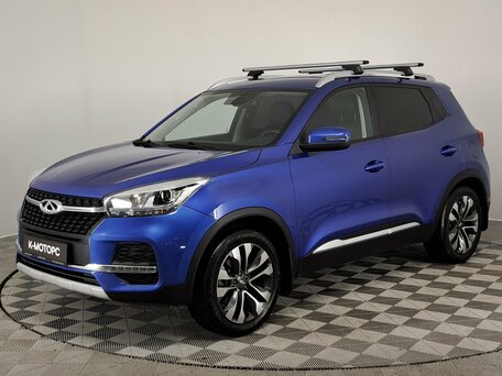 Chery Tiggo 4 I Рестайлинг