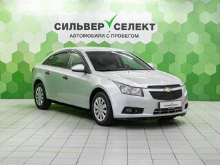 2011 Chevrolet Cruze I, серебристый, 520000 рублей, вид 5