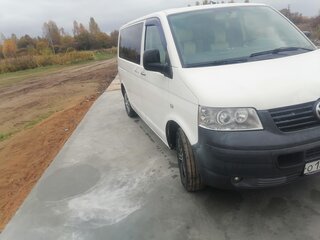 2008 Volkswagen Transporter T5, белый, 850000 рублей, вид 4