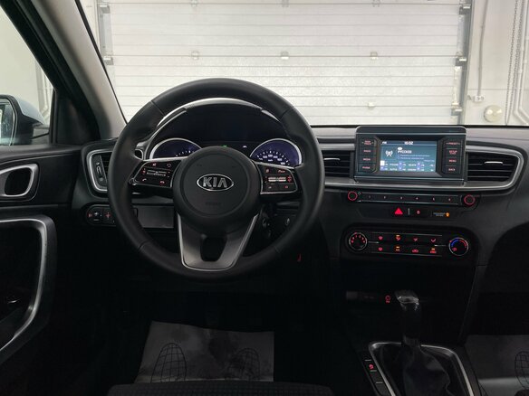 2019 Kia Ceed III, белый - вид 8