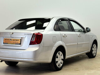 2011 Chevrolet Lacetti I, серебристый, 355000 рублей, вид 5