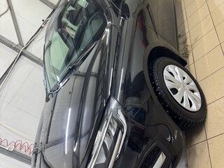 2024 Lada (ВАЗ) Vesta SW I Рестайлинг (NG), чёрный, 1450000 рублей, вид 3
