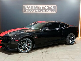 Chevrolet Camaro V